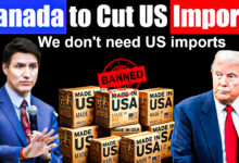 Canada Strikes Back! 25% Tariffs on U.S. Goods – The $155 Billion Blow!